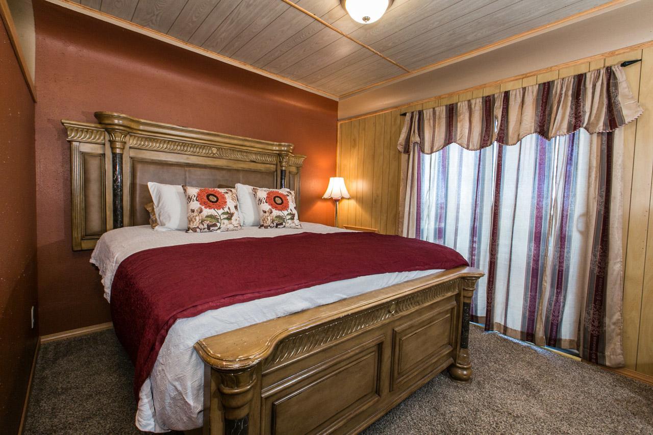 The Wisconsin Wood Inn Dickeyville Esterno foto