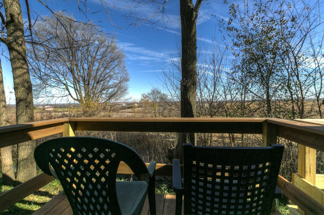 The Wisconsin Wood Inn Dickeyville Esterno foto