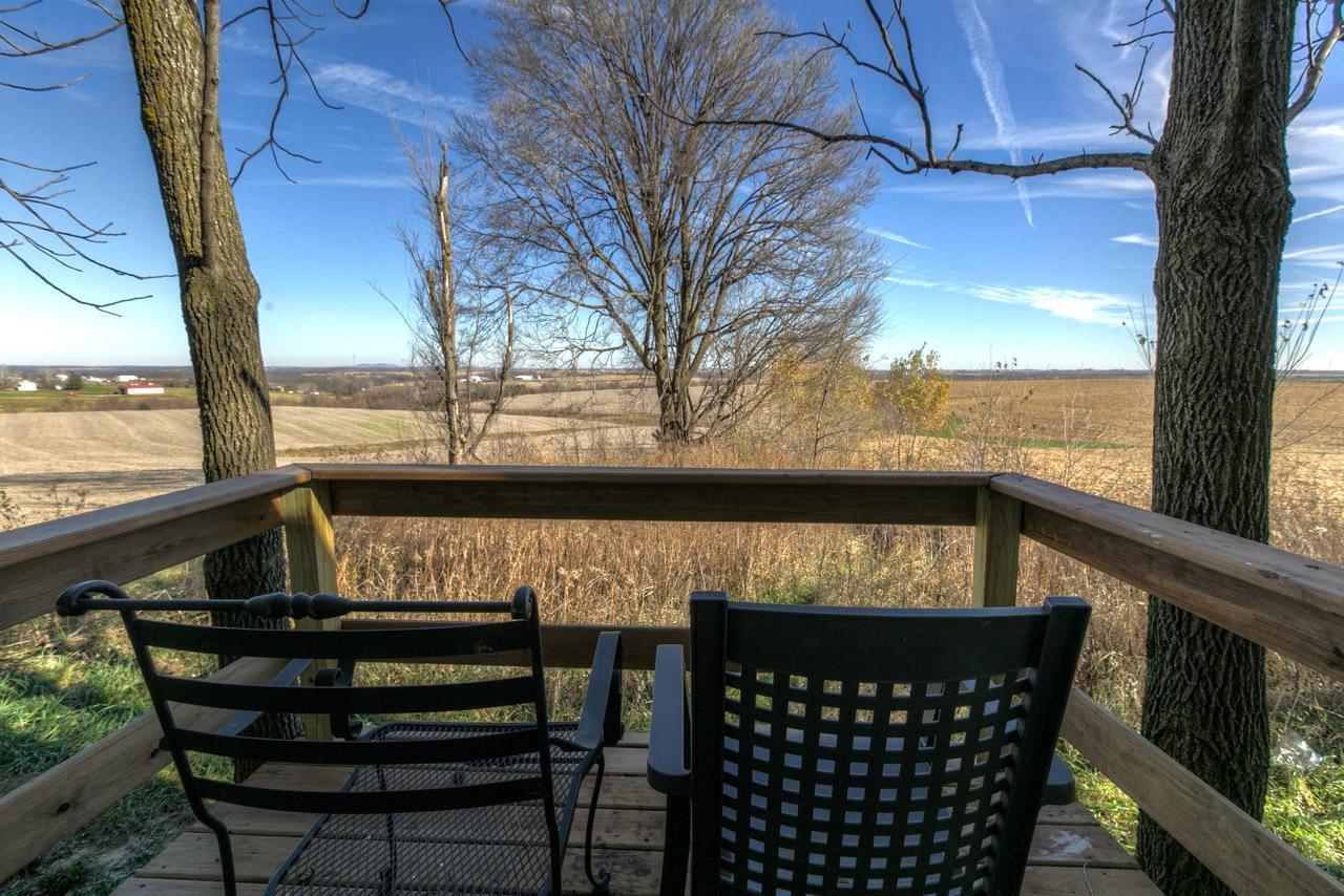 The Wisconsin Wood Inn Dickeyville Esterno foto